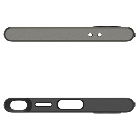 Etui na telefon Samsung Galaxy S24 Ultra Spigen Neo Hybrid Gunmetal