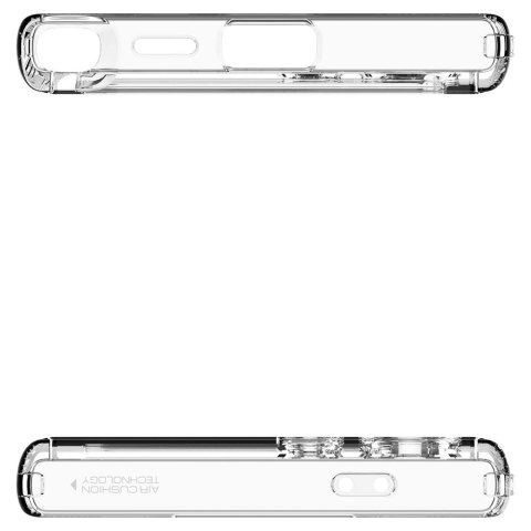 Etui na telefon Samsung Galaxy S24 Ultra Spigen Ultra Hybrid S Crystal