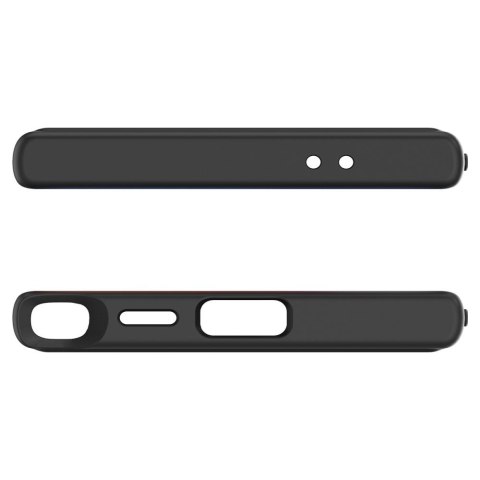 Etui na telefon Samsung Galaxy S24 Ultra Spigen Ultra Hybrid Matte Czarne