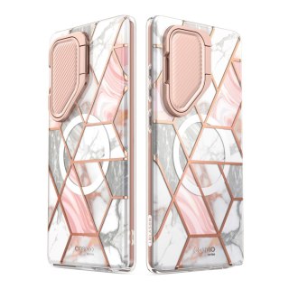 Etui na telefon Samsung Galaxy S24 Ultra Supcase Cosmo Marble