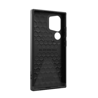 Etui na telefon Samsung Galaxy S24 Ultra 5G UAG Urban Pancerne czarne