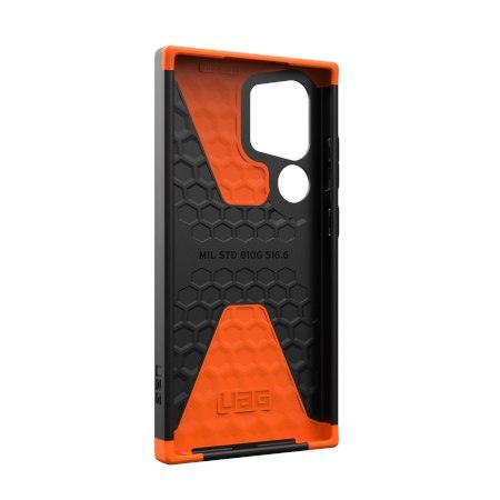 Etui Samsung Galaxy S24 Ultra 5G UAG Urban Pancerne Gear Civilian oliwkowe