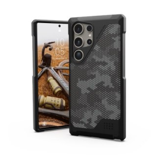 Etui Samsung Galaxy S24 Ultra 5G UAG Urban Pancerne Gear Metropolis LT Magnet camo