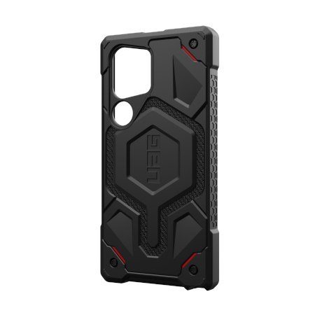 Etui na telefon Samsung Galaxy S24 Ultra UAG Monarch Pro Kevlar czarne