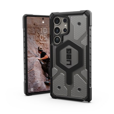 Etui na telefon Samsung Galaxy S24 Ultra 5G UAG Pathfinder przezroczyste