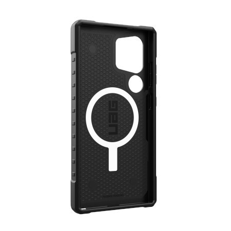 Etui Samsung Galaxy S24 Ultra 5G UAG Urban Pancerne Gear Pathfinder Magnet czarne