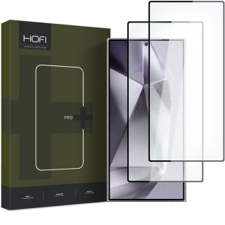 Szkło hartowane Samsung Galaxy S24 Ultra Hofi Glass Pro+ 2 PACK