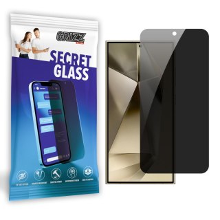 Szkło prywatyzujące GrizzGlass SecretGlass do Samsung Galaxy S24 Ultra