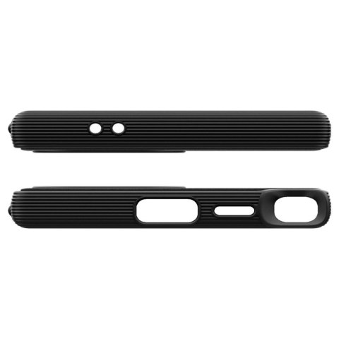 Etui na telefon Samsung Galaxy S24 Ultra Caseology Parallax Czarne