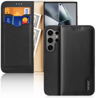 Etui Dux Ducis Hivo Samsung Galaxy S24 Ultra czarne