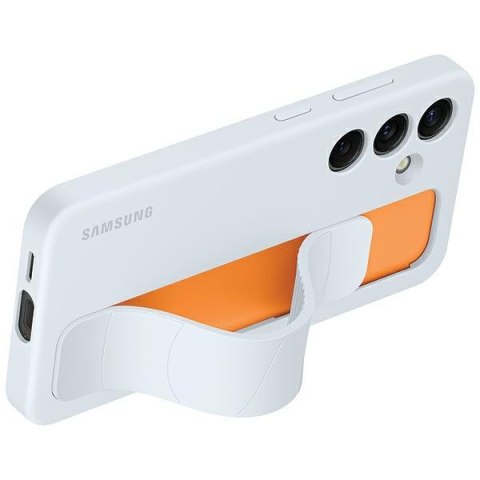 Etui na telefon Samsung Galaxy S24+ Plus EF-GS926CLEGWW jasnoniebieskie