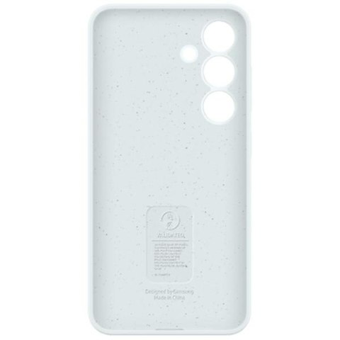 Etui na telefon Samsung Galaxy S24+ Plus EF-PS926TWEGWW silikonowe białe