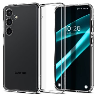 Etui na telefon Samsung Galaxy S24+ Spigen Ultra Hybrid Crystal Przezroczyste