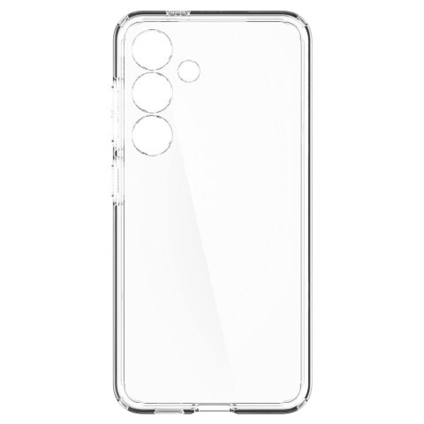 Etui na telefon Samsung Galaxy S24+ Spigen Ultra Hybrid Crystal Przezroczyste