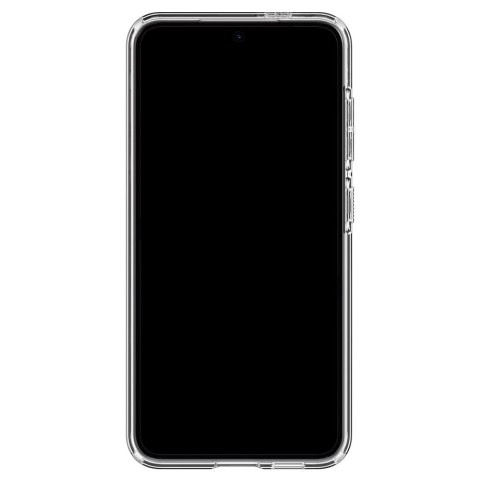 Etui na telefon Samsung Galaxy S24+ Spigen Ultra Hybrid Crystal Przezroczyste