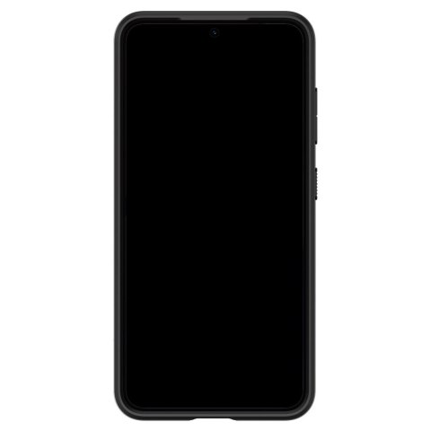 Etui na telefon Samsung Galaxy S24+ Spigen Ultra Hybrid Matte Czarne