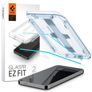 Szkło hartowane Samsung Galaxy S24+ Plus Spigen GLAS.tR ez Fit 2 PACK