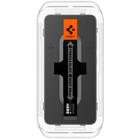 Szkło hartowane Samsung Galaxy S24+ Plus Spigen GLAS.tR ez Fit 2 PACK