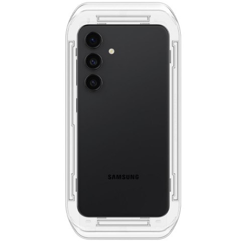 Szkło hartowane Samsung Galaxy S24+ Plus Spigen GLAS.tR ez Fit 2 PACK