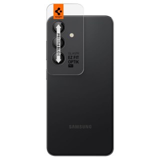 Szkło hartowane Samsung Galaxy S24+ Spigen Optik.tr - Ochrona obiektywu