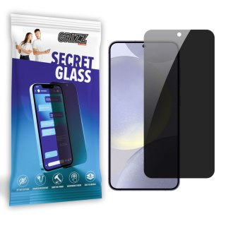 Szkło prywatyzujące GrizzGlass SecretGlass do Samsung Galaxy S24+ Plus