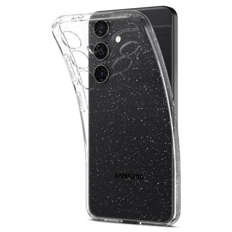 Etui na telefon Samsung Galaxy S24 Spigen Liquid Crystal Glitter