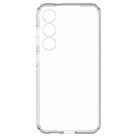 Etui na telefon Samsung Galaxy S24+ Spigen Liquid Crystal Przezroczyste