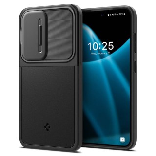 Etui Spigen Optik Armor Samsung Galaxy S24 Black