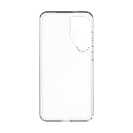 Etui na telefon Samsung Galaxy S24+ ZAGG Crystal Palace przezroczyste