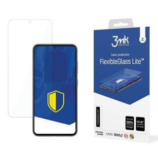 Szkło hybrydowe 3MK FlexibleGlass Lite Samsung Galaxy S24+ Plus