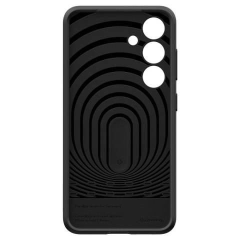 Etui na telefon Samsung Galaxy S24 Caseology Parallax Matte Czarne