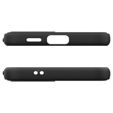 Etui na telefon Samsung Galaxy S24 Caseology Parallax Matte Czarne