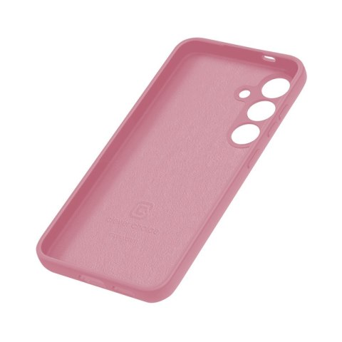 Etui na telefon Samsung Galaxy S24 Crong Color Cover różowe