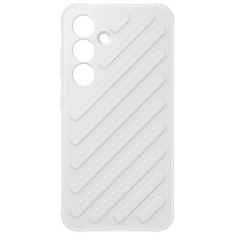 Etui Samsung GP-FPS921SACJW Samsung Galaxy S24 Shield Case jasnoszary/light gray