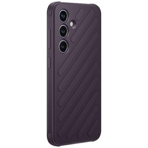 Etui Samsung GP-FPS921SACVW Samsung Galaxy S24 Shield Case ciemnofioletowy/dark violet