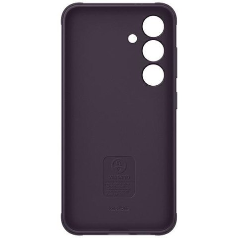 Etui Samsung GP-FPS921SACVW Samsung Galaxy S24 Shield Case ciemnofioletowy/dark violet