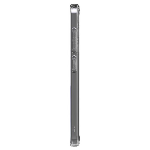 Etui na telefon Samsung Galaxy S24 Spigen Ultra Hybrid Crystal Przezroczyste