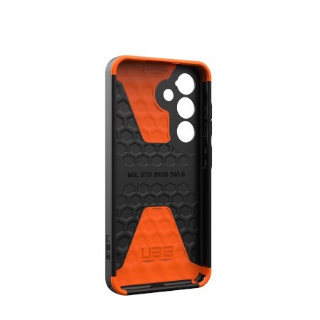 Etui na telefon Samsung Galaxy S24 5G UAG Urban Pancerne Civilian oliwkowe