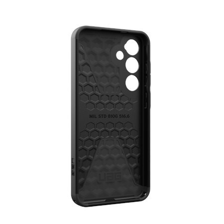 Etui na telefon Samsung Galaxy S24+ 5G UAG Urban Pancerne Civilian czarne