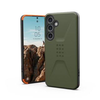 Etui UAG Urban Armor Gear Civilian Samsung Galaxy S24+ Plus 5G olive