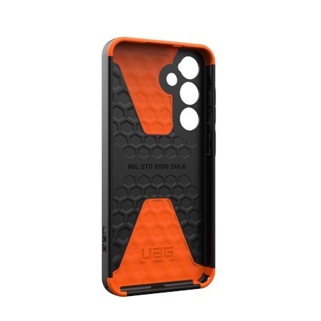 Etui na telefon Samsung Galaxy S24+ Plus 5G UAG Urban Pancerne oliwkowe