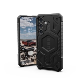 Etui UAG Urban Armor Gear Monarch Pro Magnetic Samsung Galaxy S24 5G carbon fiber