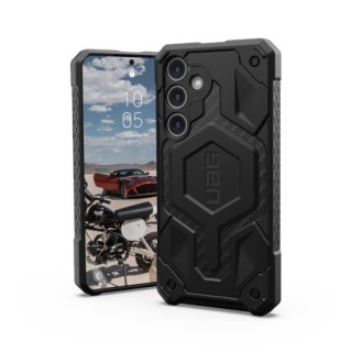 Etui UAG Urban Armor Gear Monarch Samsung Galaxy S24+ Plus 5G carbon fiber