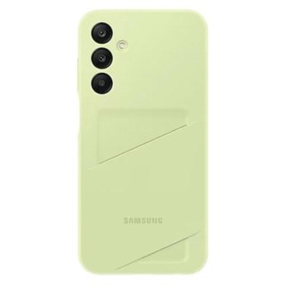 Etui Samsung EF-OA256TMEGWW Samsung Galaxy A25 5G Card Slot Cover limonka/lime