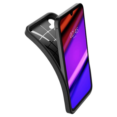 Etui na telefon Samsung Galaxy A15 4G/5G Spigen Core Pancerne Matte Czarne