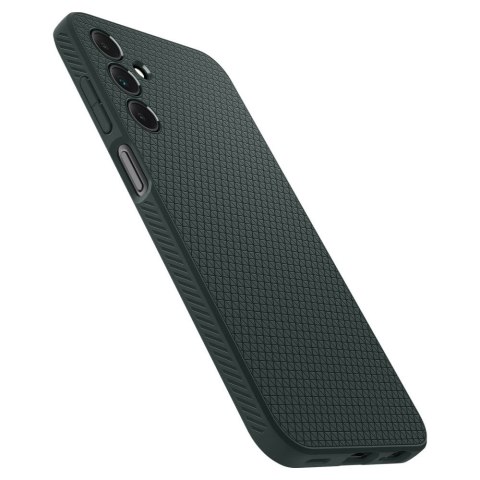 Etui Samsung Galaxy A15 4G / 5G Spigen Liquid Air Abyss Green