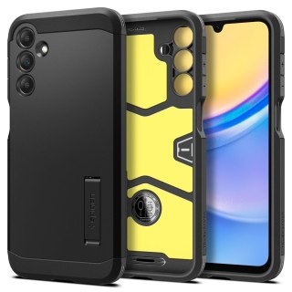 Etui Spigen Tough Armor Samsung Galaxy A15 4G / 5G Black