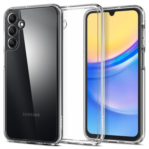 Etui Samsung Galaxy A15 4G / 5G Spigen Ultra Hybrid Crystal Przezroczyste