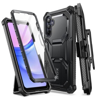 Etui Supcase IBLSN ArmorBox Samsung Galaxy A15 4G / 5G Black