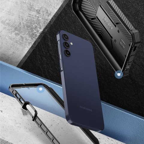 Etui Samsung Galaxy A15 4G / 5G Supcase IBLSN PancerneBox Czarne